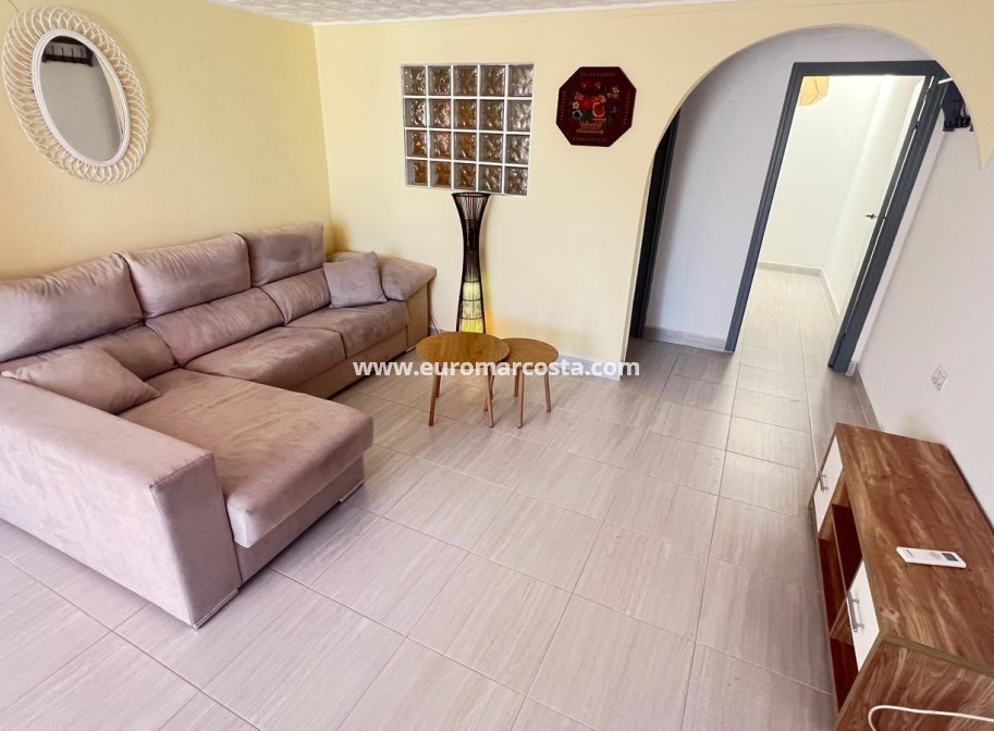 Venta - Bungalow - Torrevieja - La Siesta - El Salado - Torreta