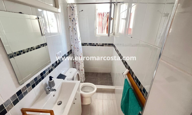 Venta - Bungalow - Torrevieja - La Siesta - El Salado - Torreta