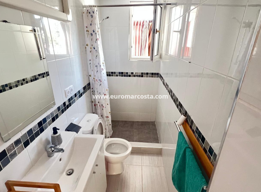 Venta - Bungalow - Torrevieja - La Siesta - El Salado - Torreta