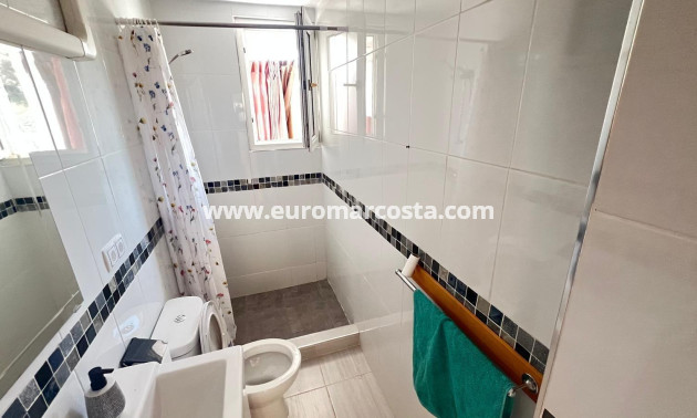 Venta - Bungalow - Torrevieja - La Siesta - El Salado - Torreta