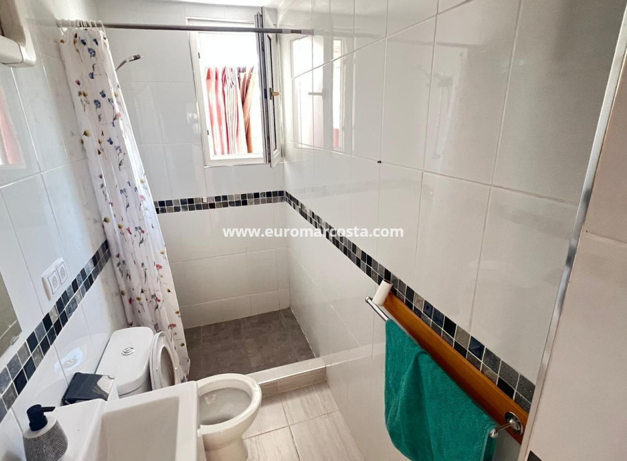 Venta - Bungalow - Torrevieja - La Siesta - El Salado - Torreta