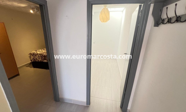 Venta - Bungalow - Torrevieja - La Siesta - El Salado - Torreta