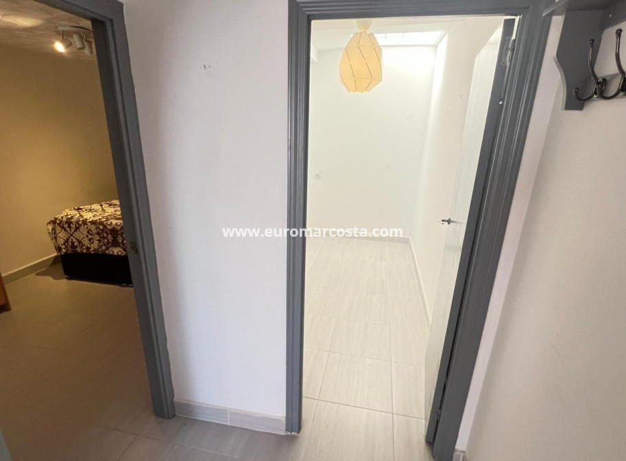 Venta - Bungalow - Torrevieja - La Siesta - El Salado - Torreta