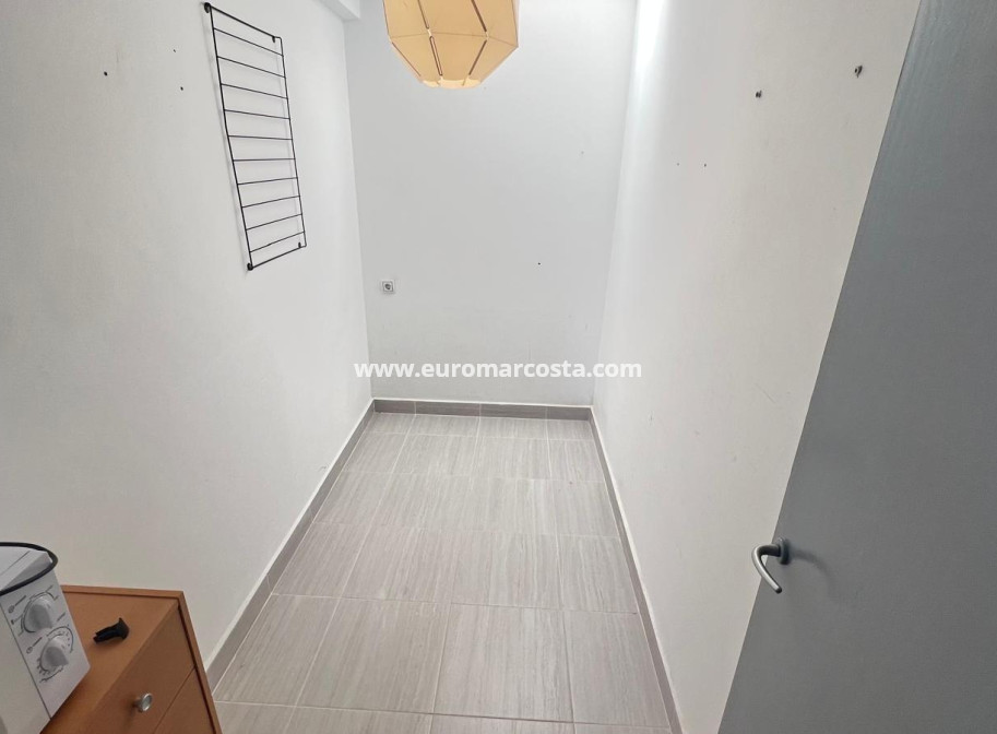 Venta - Bungalow - Torrevieja - La Siesta - El Salado - Torreta
