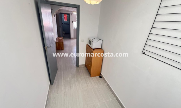 Venta - Bungalow - Torrevieja - La Siesta - El Salado - Torreta