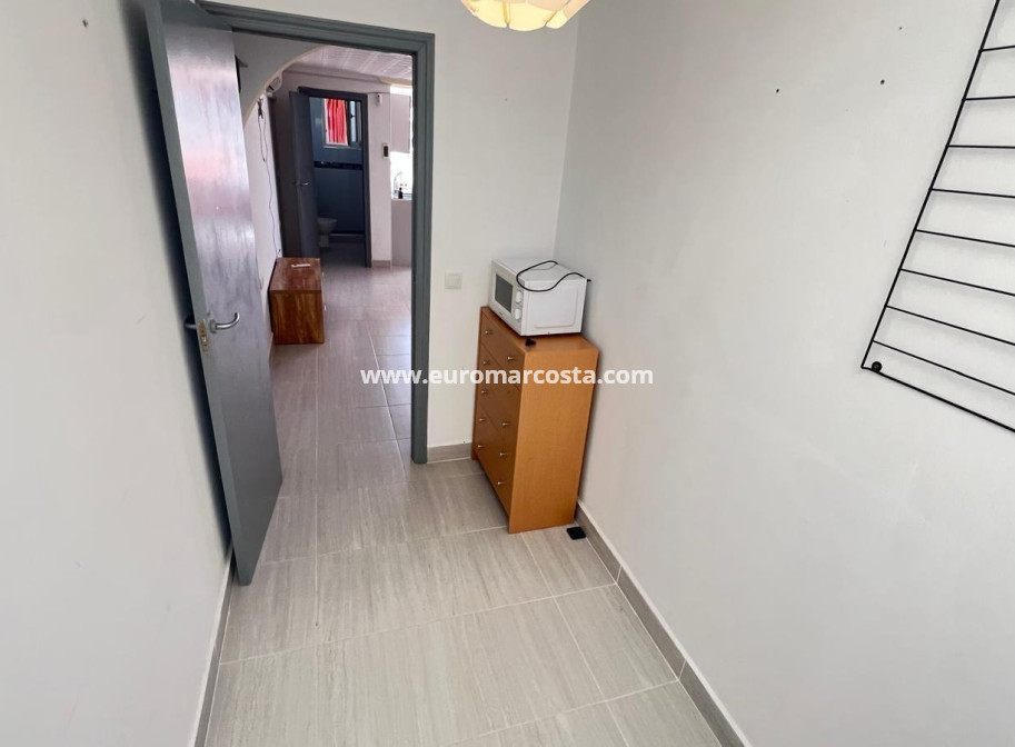 Venta - Bungalow - Torrevieja - La Siesta - El Salado - Torreta
