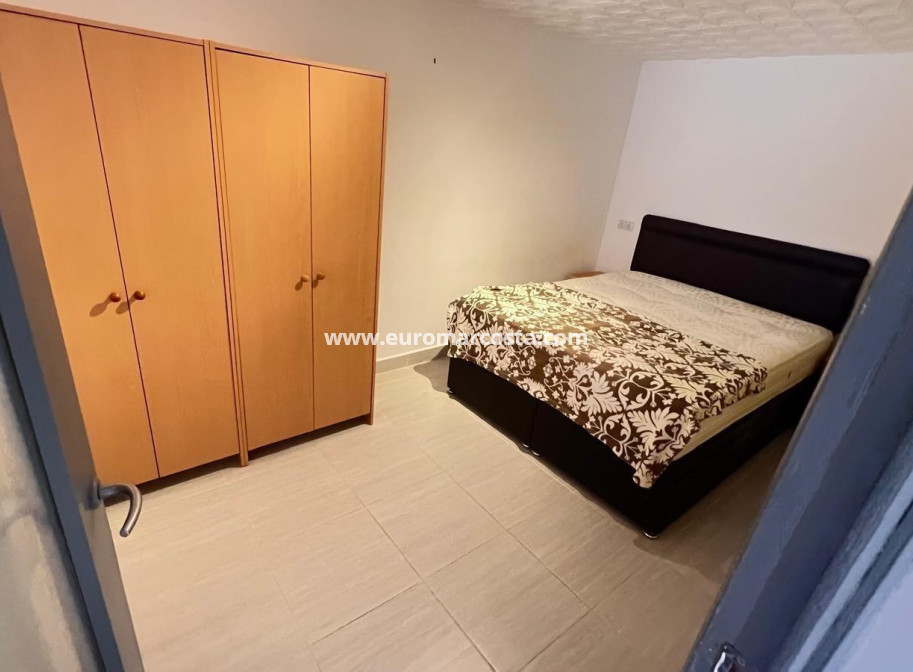 Venta - Bungalow - Torrevieja - La Siesta - El Salado - Torreta