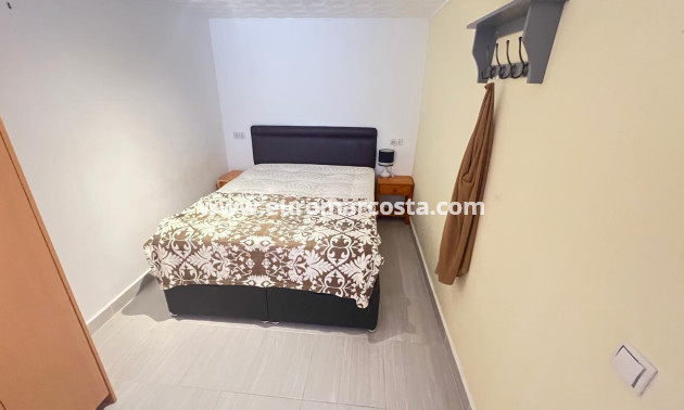 Venta - Bungalow - Torrevieja - La Siesta - El Salado - Torreta