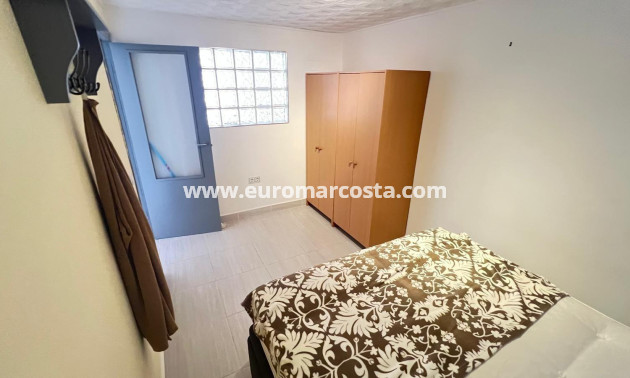 Venta - Bungalow - Torrevieja - La Siesta - El Salado - Torreta