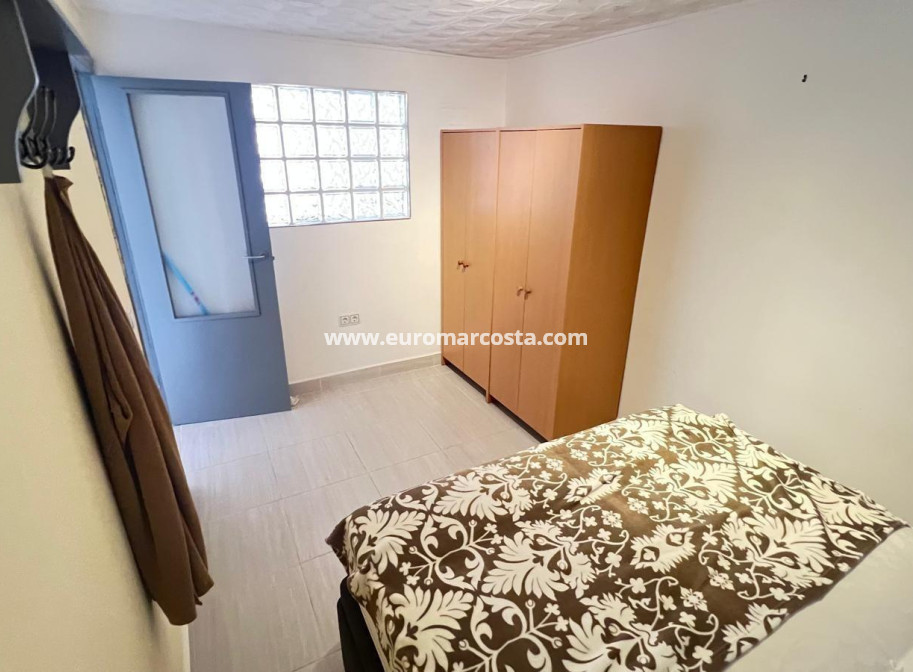 Venta - Bungalow - Torrevieja - La Siesta - El Salado - Torreta