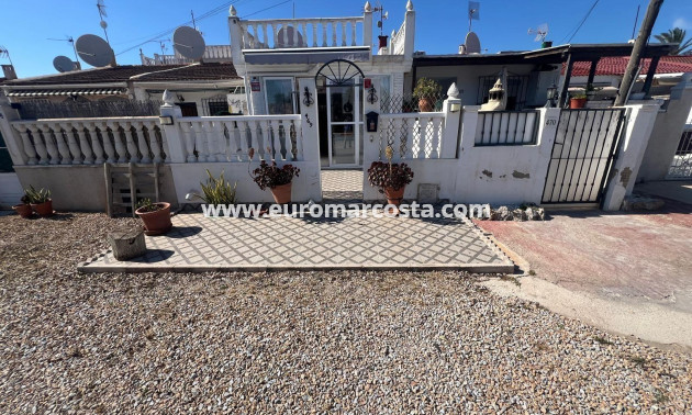 Venta - Bungalow - Torrevieja - La Siesta - El Salado - Torreta
