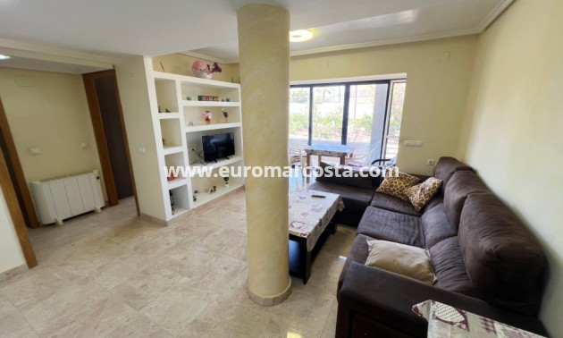 Sale - Apartment / flat - La Mata