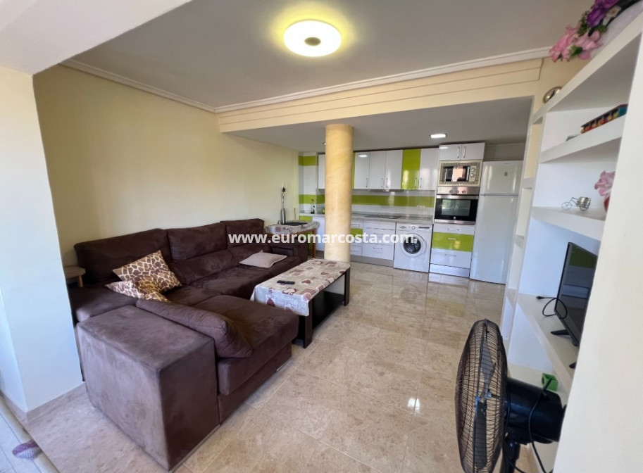 Sale - Apartment / flat - La Mata