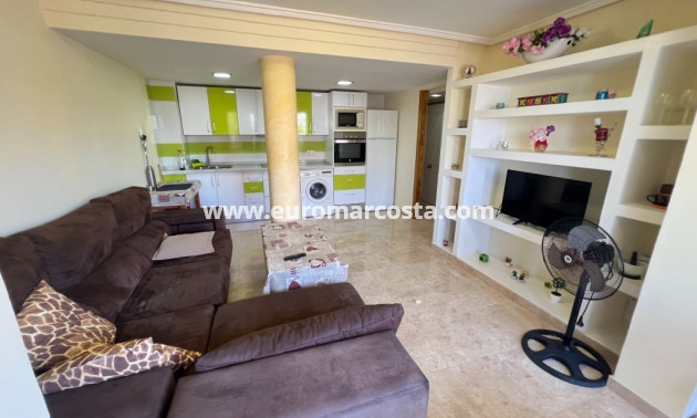 Sale - Apartment / flat - La Mata