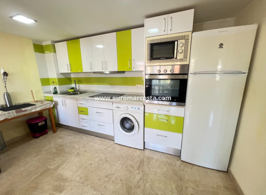 Sale - Apartment / flat - La Mata