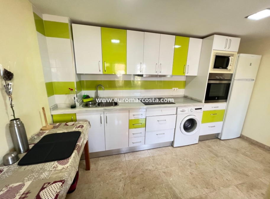 Sale - Apartment / flat - La Mata