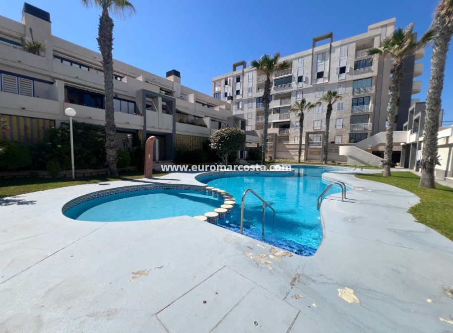Sale - Apartment / flat - La Mata