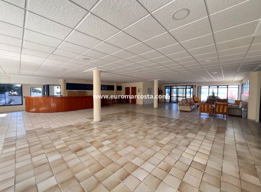 Sale - Apartment / flat - La Mata