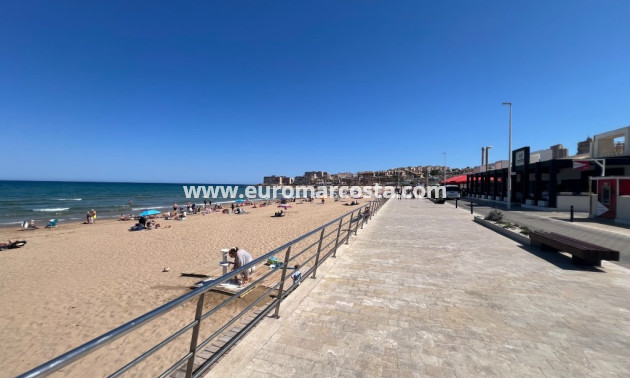 Sale - Apartment / flat - La Mata