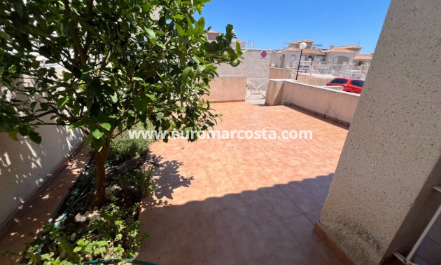 Objekte zum Wiederverkauf - Stadthaus - Torrevieja - Aguas nuevas 2