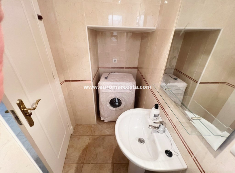 Objekte zum Wiederverkauf - Stadthaus - Torrevieja - Aguas nuevas 2