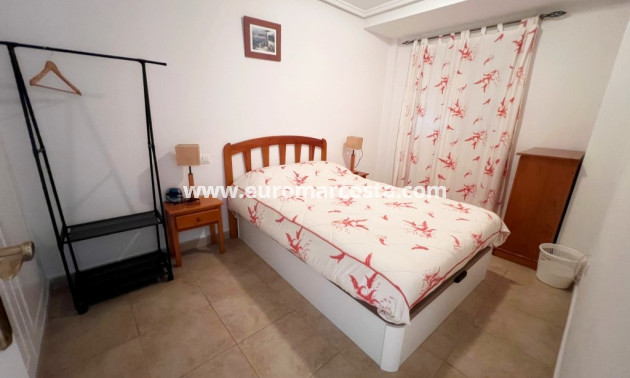 Objekte zum Wiederverkauf - Stadthaus - Torrevieja - Aguas nuevas 2