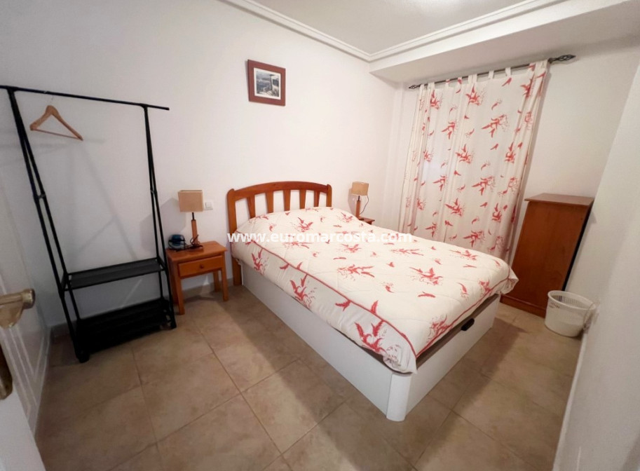 Objekte zum Wiederverkauf - Stadthaus - Torrevieja - Aguas nuevas 2