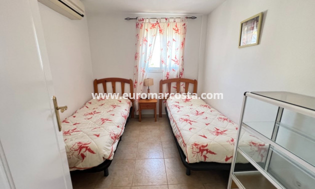 Objekte zum Wiederverkauf - Stadthaus - Torrevieja - Aguas nuevas 2