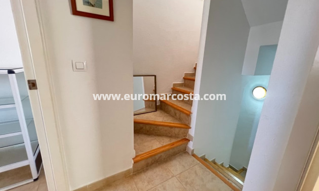 Objekte zum Wiederverkauf - Stadthaus - Torrevieja - Aguas nuevas 2
