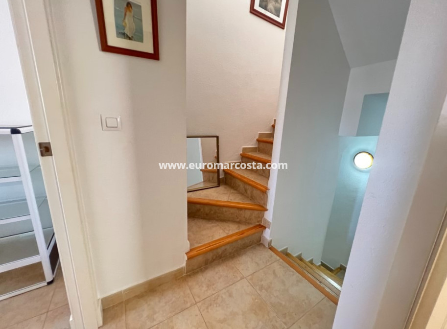 Objekte zum Wiederverkauf - Stadthaus - Torrevieja - Aguas nuevas 2