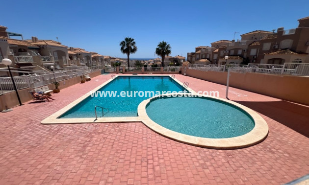Objekte zum Wiederverkauf - Stadthaus - Torrevieja - Aguas nuevas 2