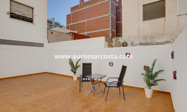 Venta - Apartamento / piso - Torrevieja - TORREVIEJA