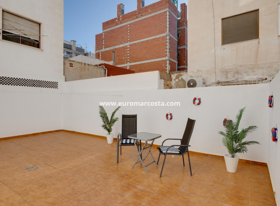 Venta - Apartamento / piso - Torrevieja - TORREVIEJA
