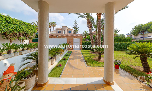 Objekte zum Wiederverkauf - Haus - Torrevieja - TORREVIEJA