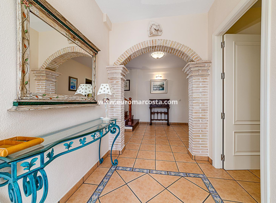 Objekte zum Wiederverkauf - Haus - Torrevieja - TORREVIEJA