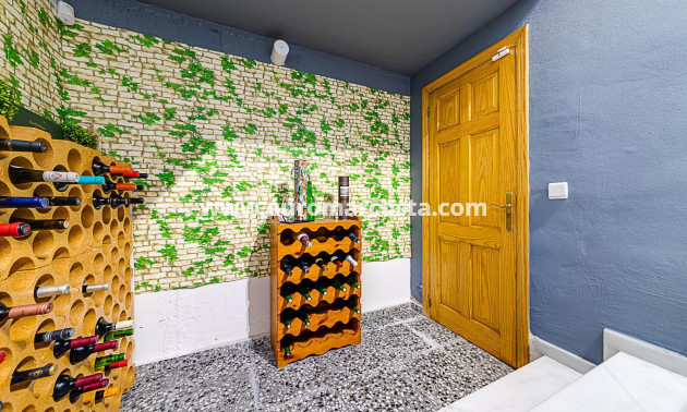 Objekte zum Wiederverkauf - Haus - Torrevieja - TORREVIEJA