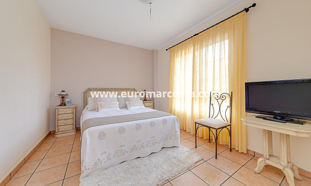 Objekte zum Wiederverkauf - Haus - Torrevieja - TORREVIEJA