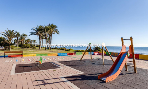 Objekte zum Wiederverkauf - Haus - Torrevieja - TORREVIEJA