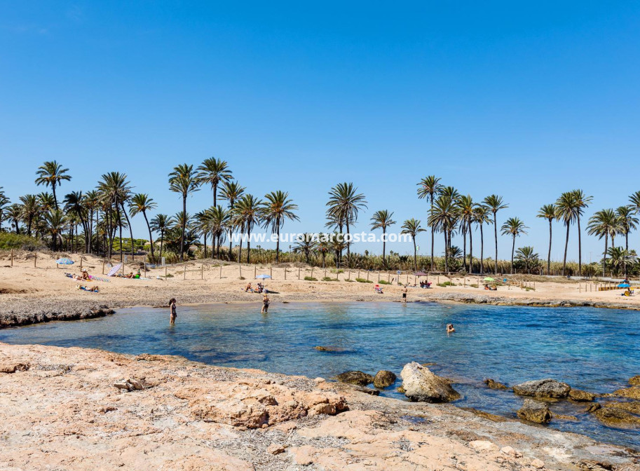Objekte zum Wiederverkauf - Haus - Torrevieja - TORREVIEJA