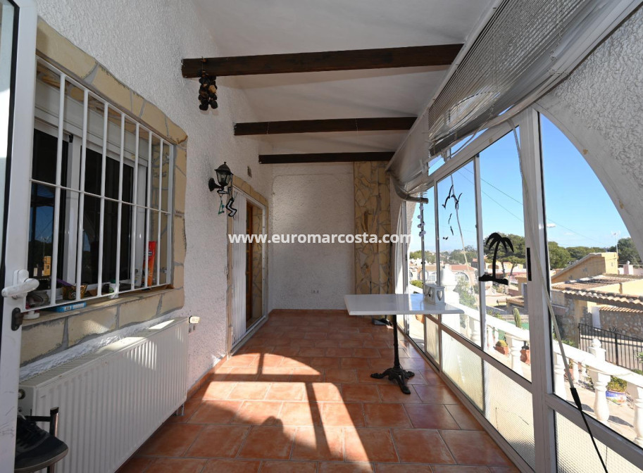 Objekte zum Wiederverkauf - Casa - Torrevieja - TORREVIEJA