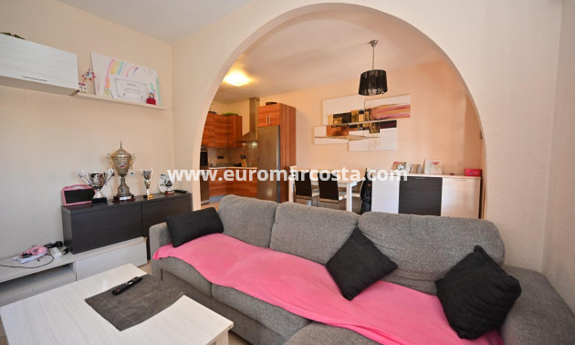 Objekte zum Wiederverkauf - Casa - Torrevieja - TORREVIEJA