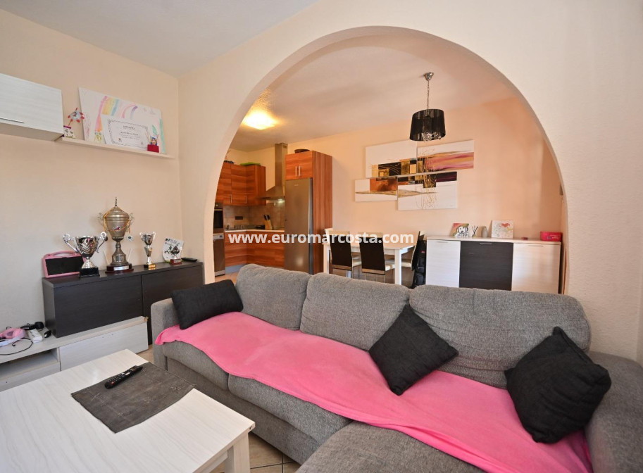 Objekte zum Wiederverkauf - Casa - Torrevieja - TORREVIEJA