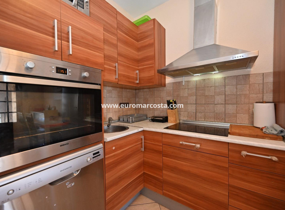 Objekte zum Wiederverkauf - Casa - Torrevieja - TORREVIEJA
