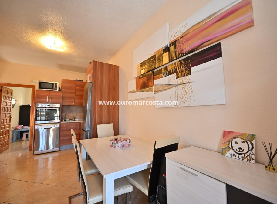 Objekte zum Wiederverkauf - Casa - Torrevieja - TORREVIEJA