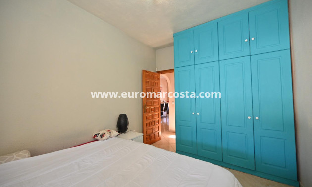 Objekte zum Wiederverkauf - Casa - Torrevieja - TORREVIEJA