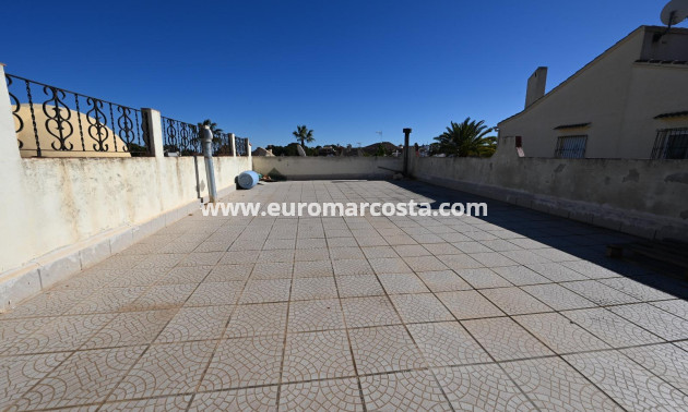 Objekte zum Wiederverkauf - Casa - Torrevieja - TORREVIEJA