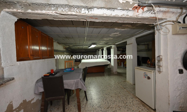 Objekte zum Wiederverkauf - Casa - Torrevieja - TORREVIEJA