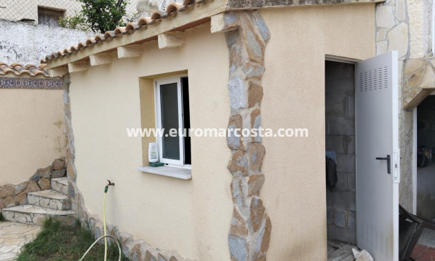 Objekte zum Wiederverkauf - Casa - Torrevieja - TORREVIEJA