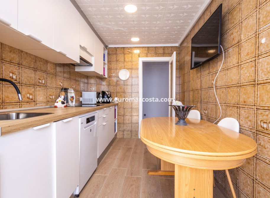 Objekte zum Wiederverkauf - Wohnung - Torrevieja - TORREVIEJA