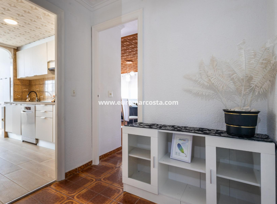 Objekte zum Wiederverkauf - Wohnung - Torrevieja - TORREVIEJA